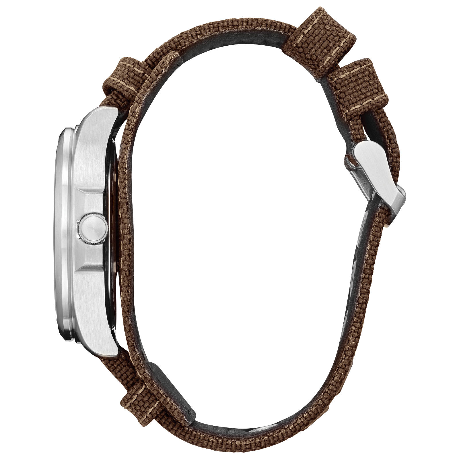 Reloj Citizen Mandalorian brazalete cordura edición especial Star Wars para Hombre con Eco-Drive AW1411-05W | Elegancia Relojeria